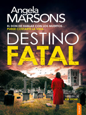 cover image of Destino fatal